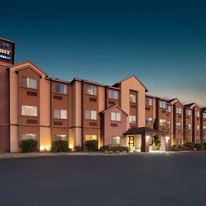 Baymont By Wyndham Vegas South Strip Hotel Las Vegas