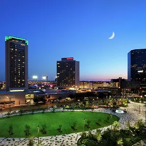Hotel Hilton At The Ballpark