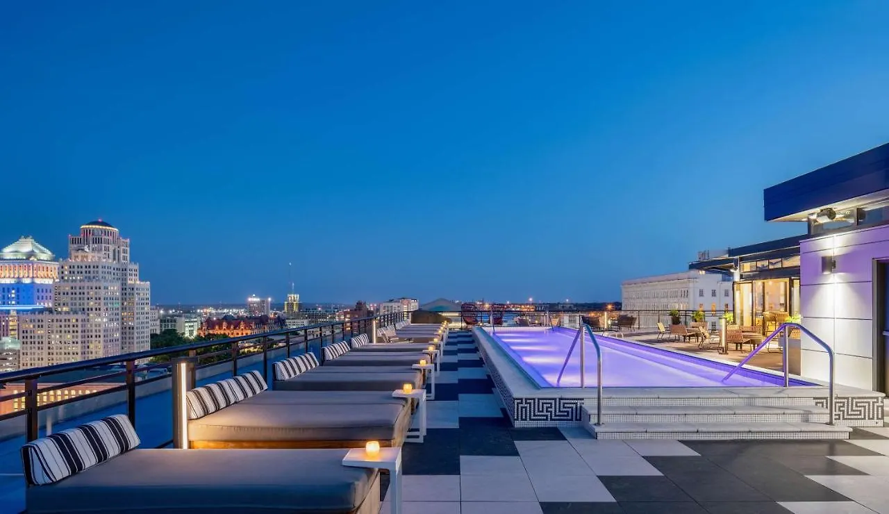 The Last Hotel Saint Louis 4*,