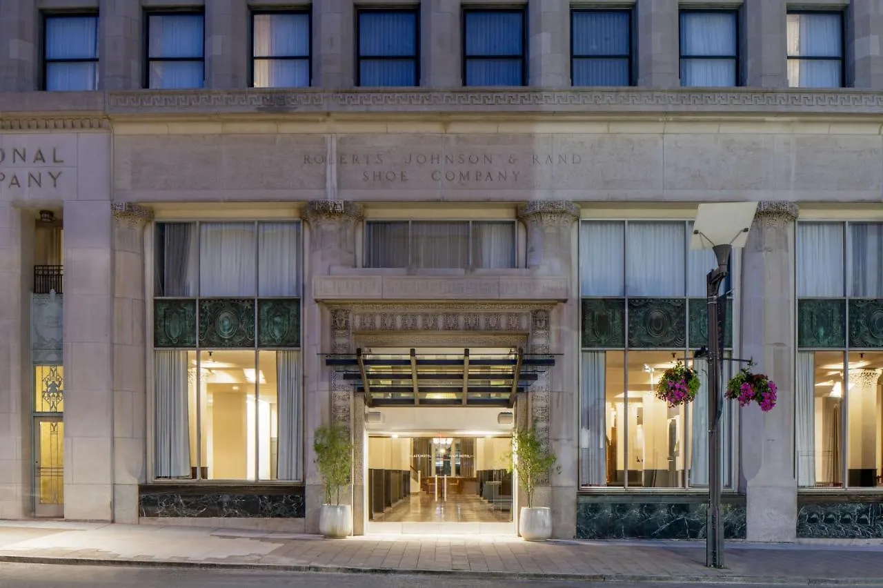 The Last Hotel Saint Louis