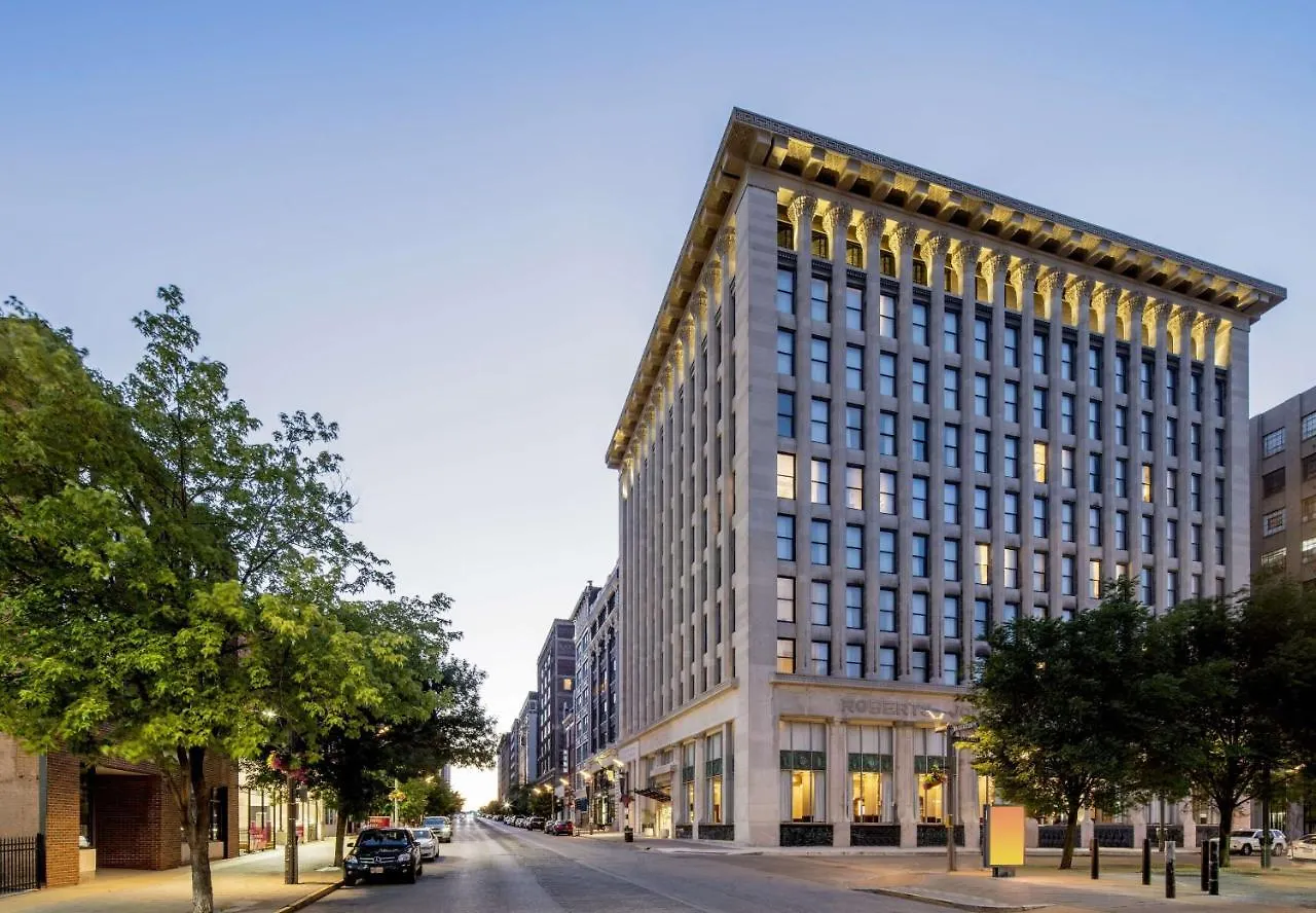 The Last Hotel Saint Louis