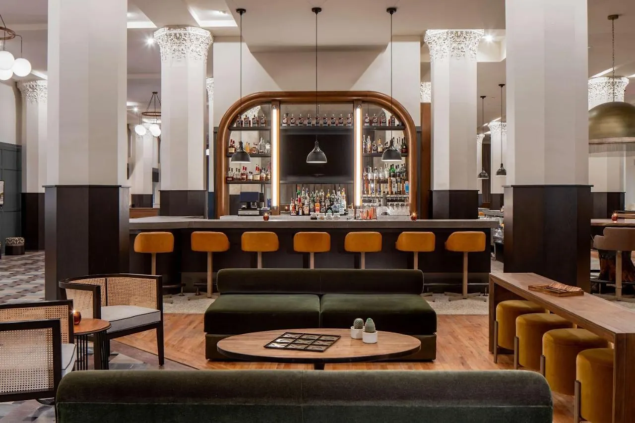 The Last Hotel Saint Louis 4*,  United States