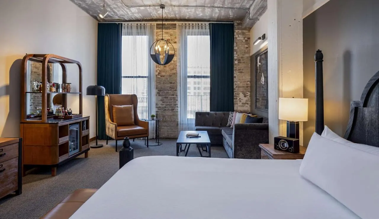 The Last Hotel Saint Louis