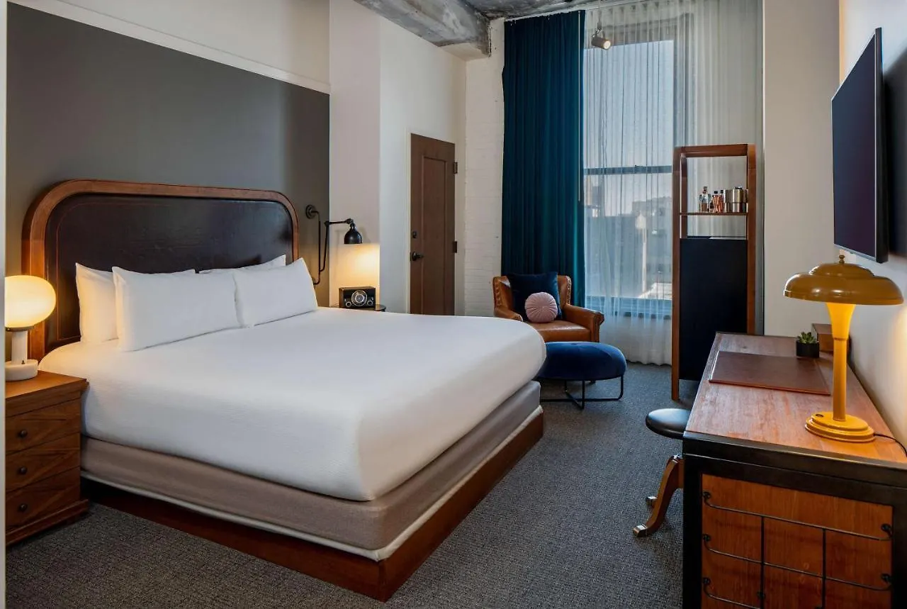 The Last Hotel Saint Louis 4*,  United States