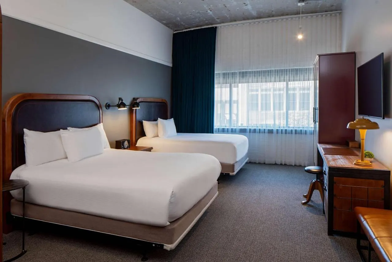 The Last Hotel Saint Louis