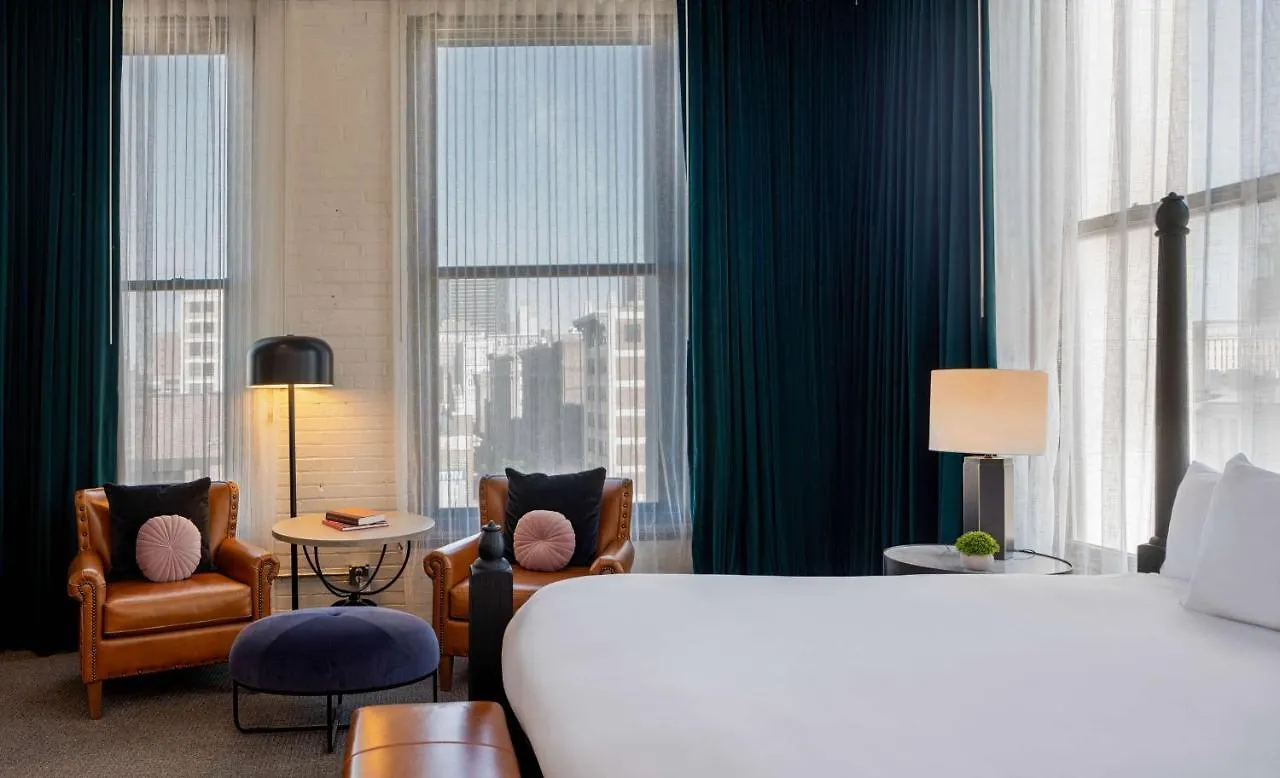 ****  The Last Hotel Saint Louis United States