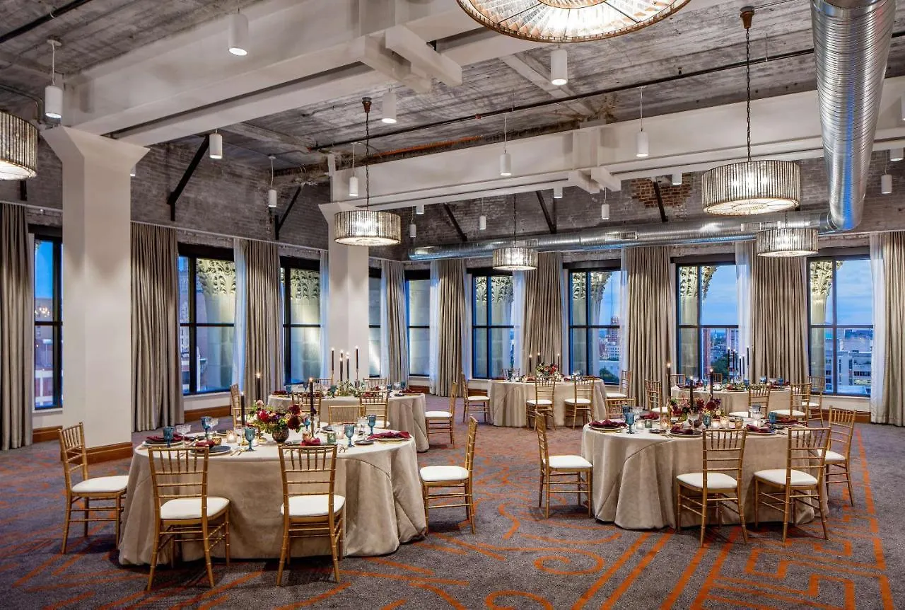 The Last Hotel Saint Louis