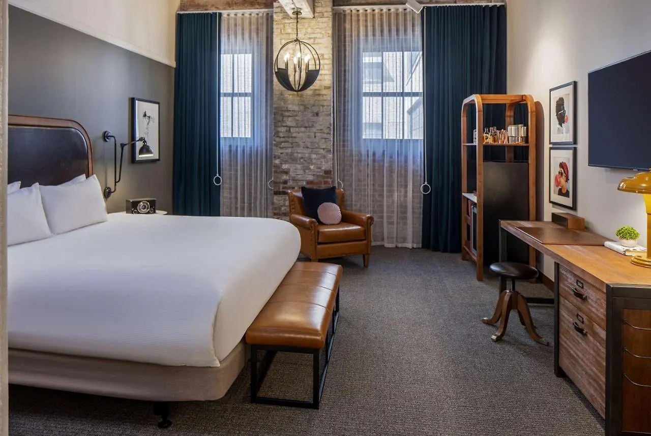 The Last Hotel Saint Louis