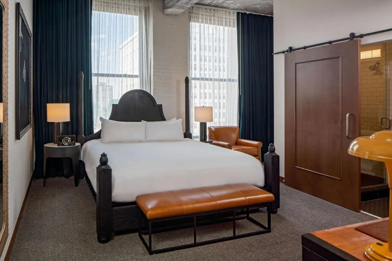 The Last Hotel Saint Louis United States