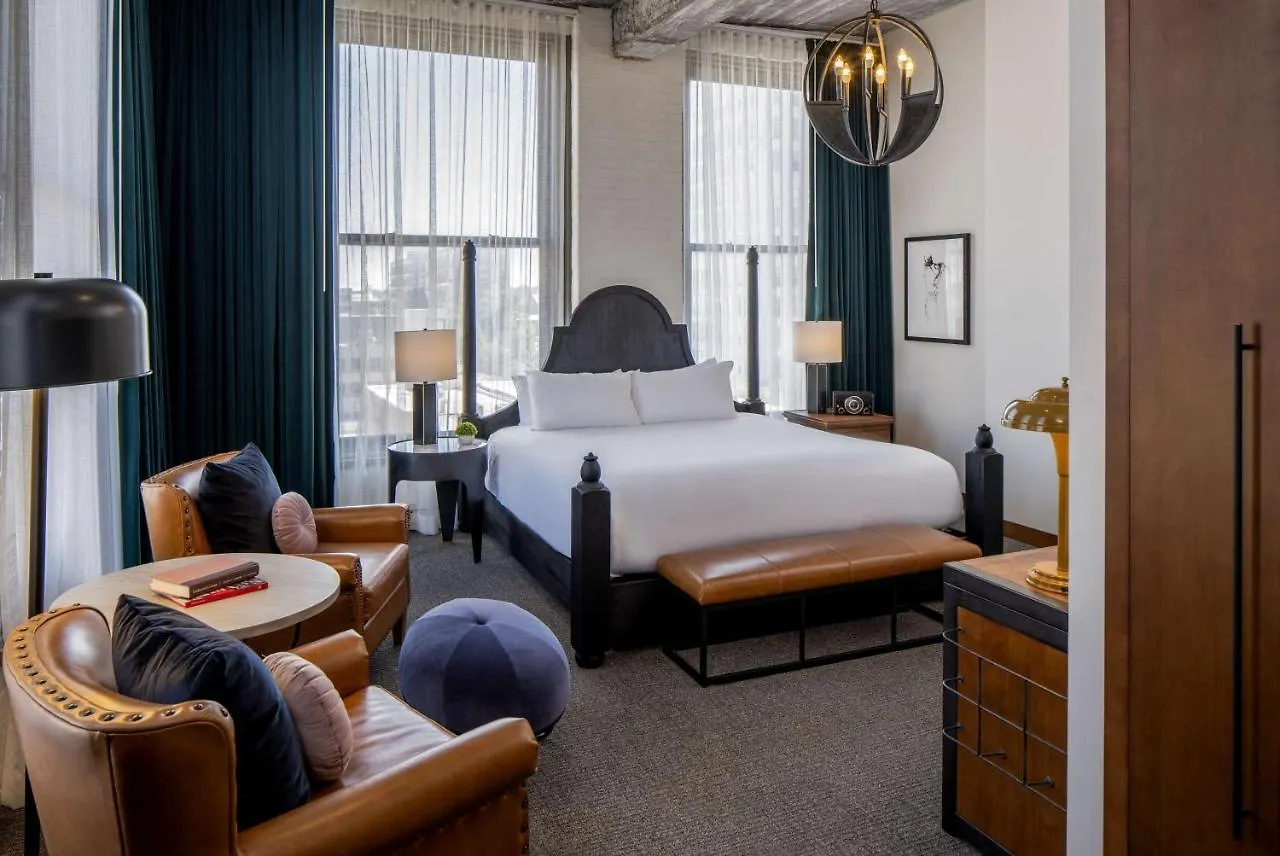 The Last Hotel Saint Louis