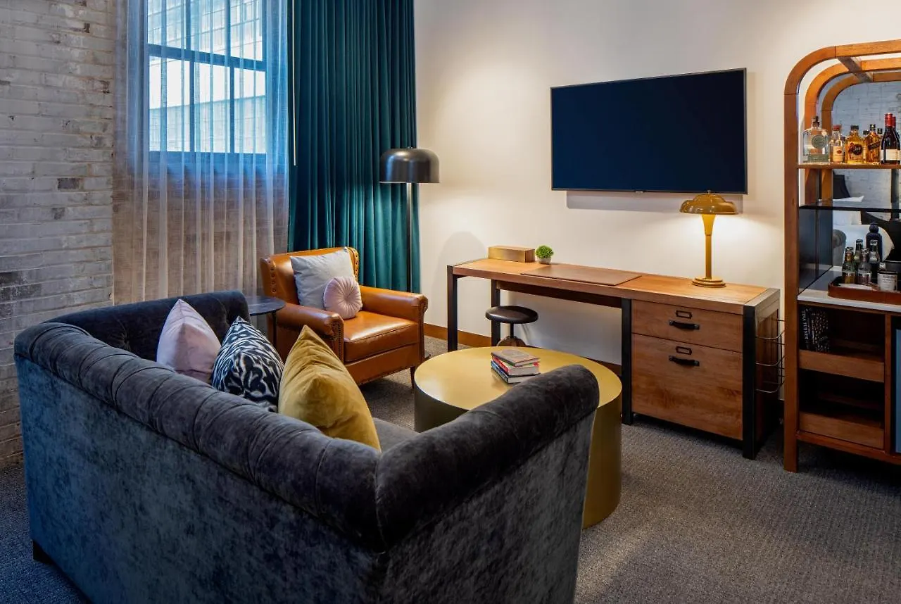 The Last Hotel Saint Louis 4*,  United States