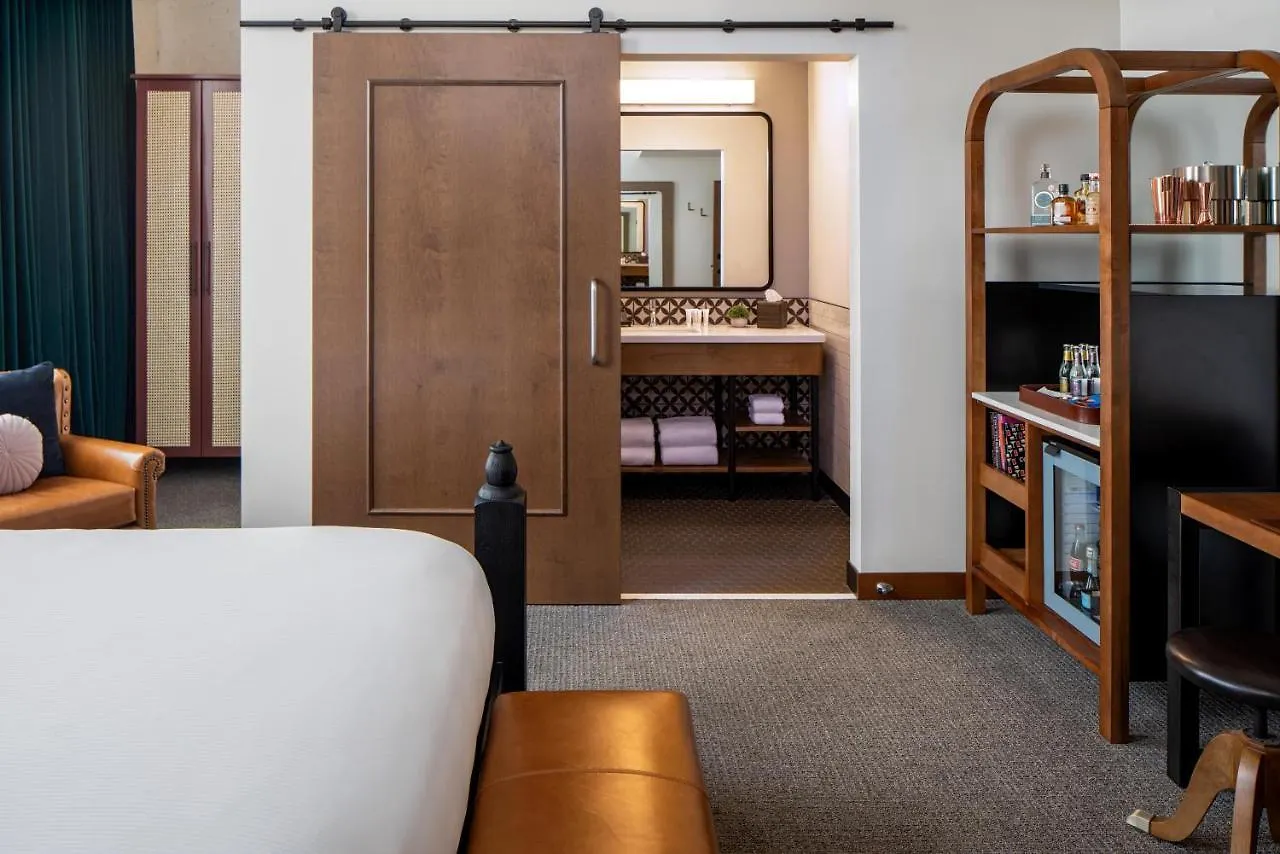 The Last Hotel Saint Louis