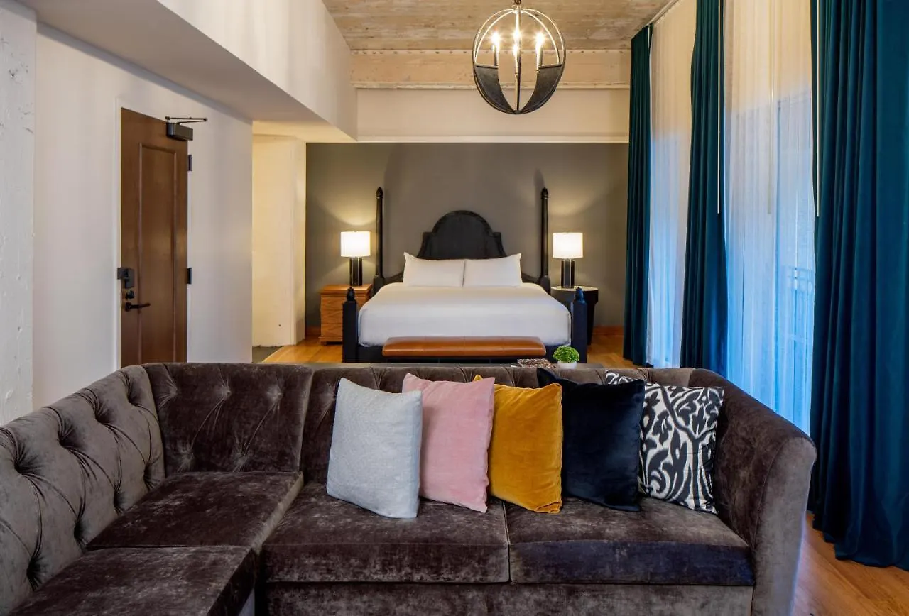 The Last Hotel Saint Louis United States