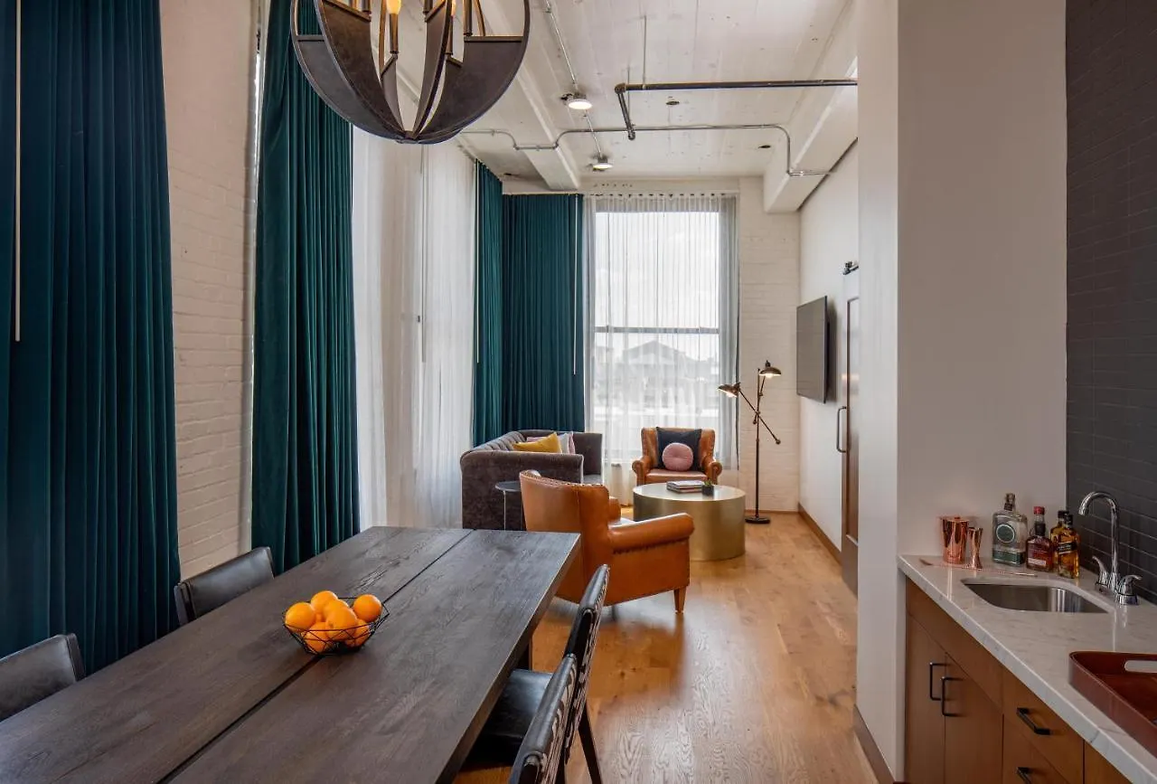 The Last Hotel Saint Louis