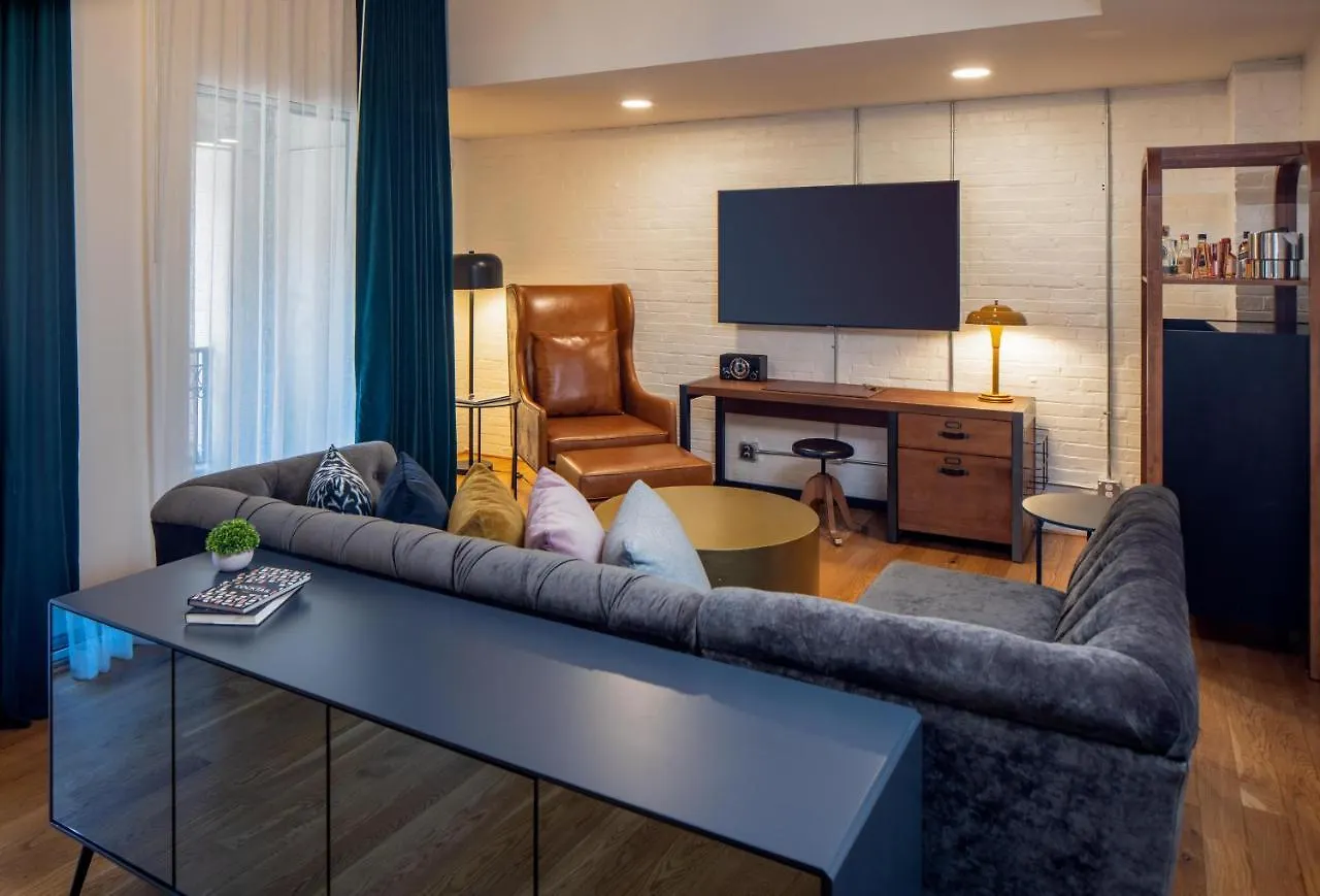 The Last Hotel Saint Louis