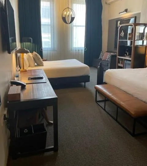The Last Hotel Saint Louis