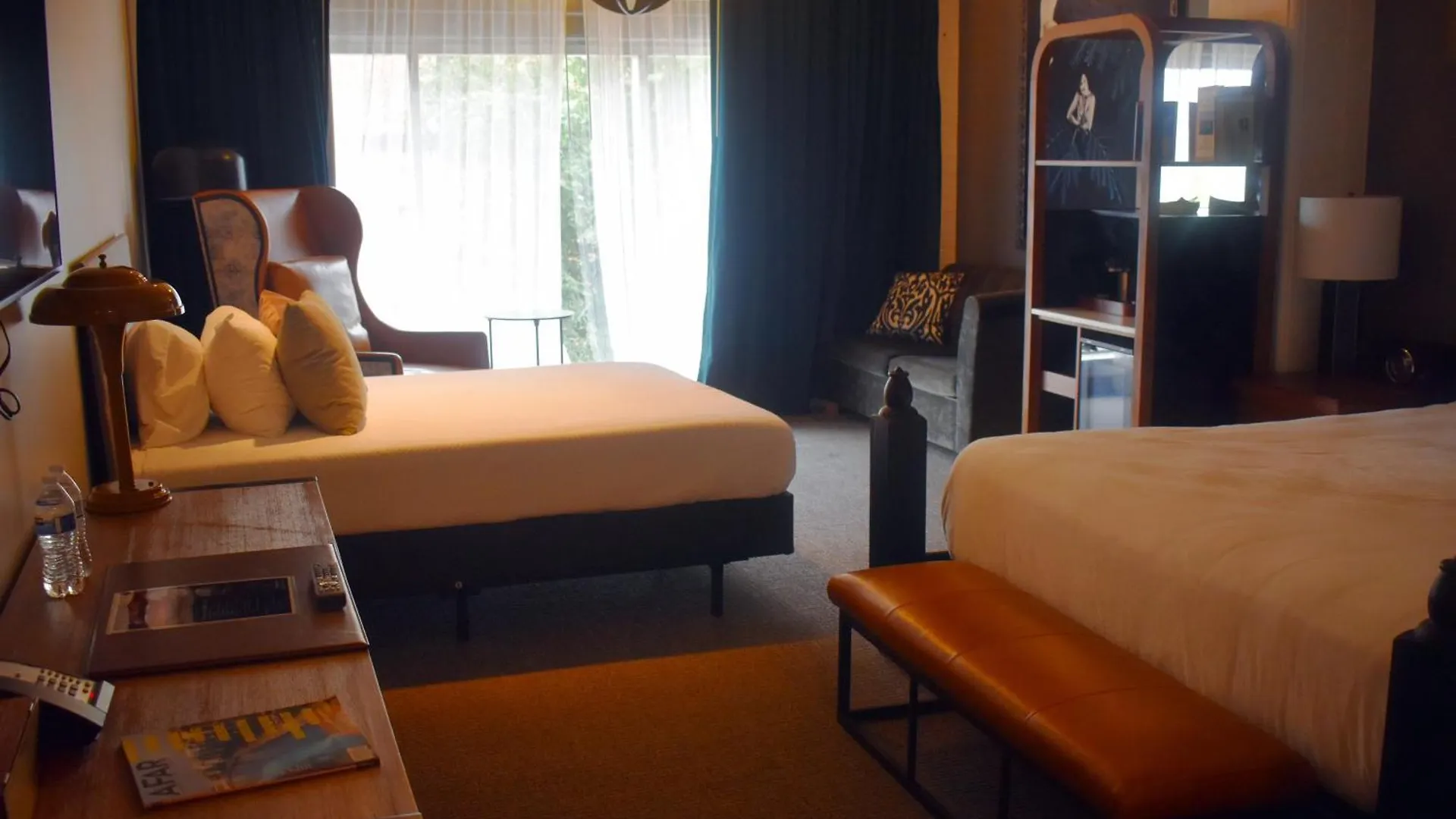 The Last Hotel Saint Louis